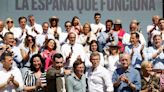 Feijóo ve las elecciones europeas como la segunda vuelta del 23-J: “Sánchez divide a los españoles”