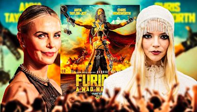 The real reason Furiosa casted Anya Taylor-Joy instead of de-aging Charlize Theron