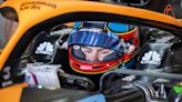 In his first F1 test, Colton Herta impresses McLaren team over two days at Portimao