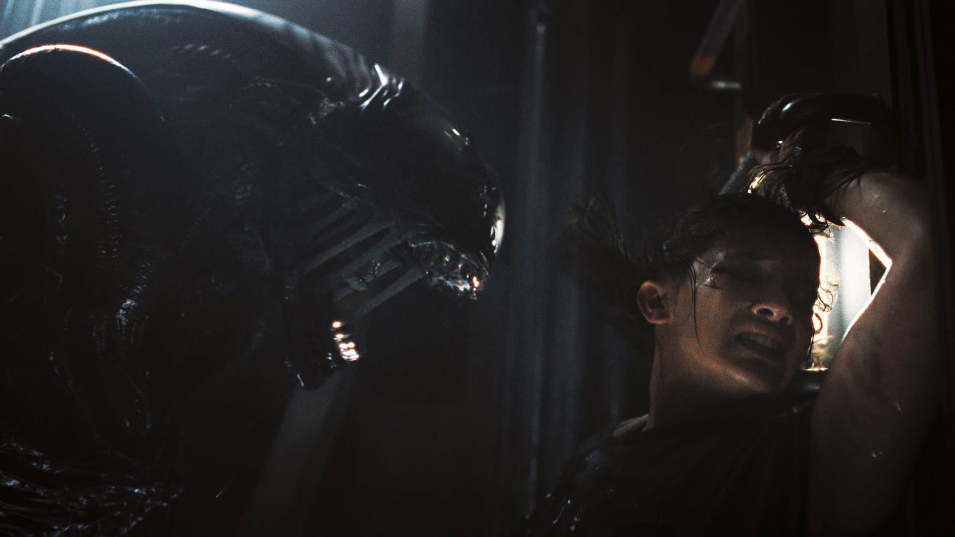 Terrifying new 'Alien: Romulus' trailer unleashes the facehuggers (video)