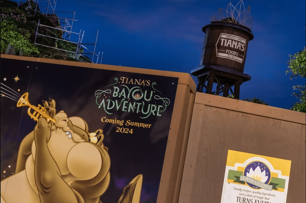 Beignet scent will fill the air on new ‘Tiana’s Bayou Adventure’ at Disney World