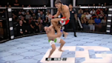 Best flying knee knockout since Jorge Masvidal? Justin Vasquez pulls all-time highlight at Combate Global