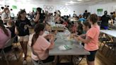 4-H creates leadership opportunities through its Intermediate Camp