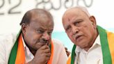 Fissures appear in BJP-JDS alliance days before joint campaign