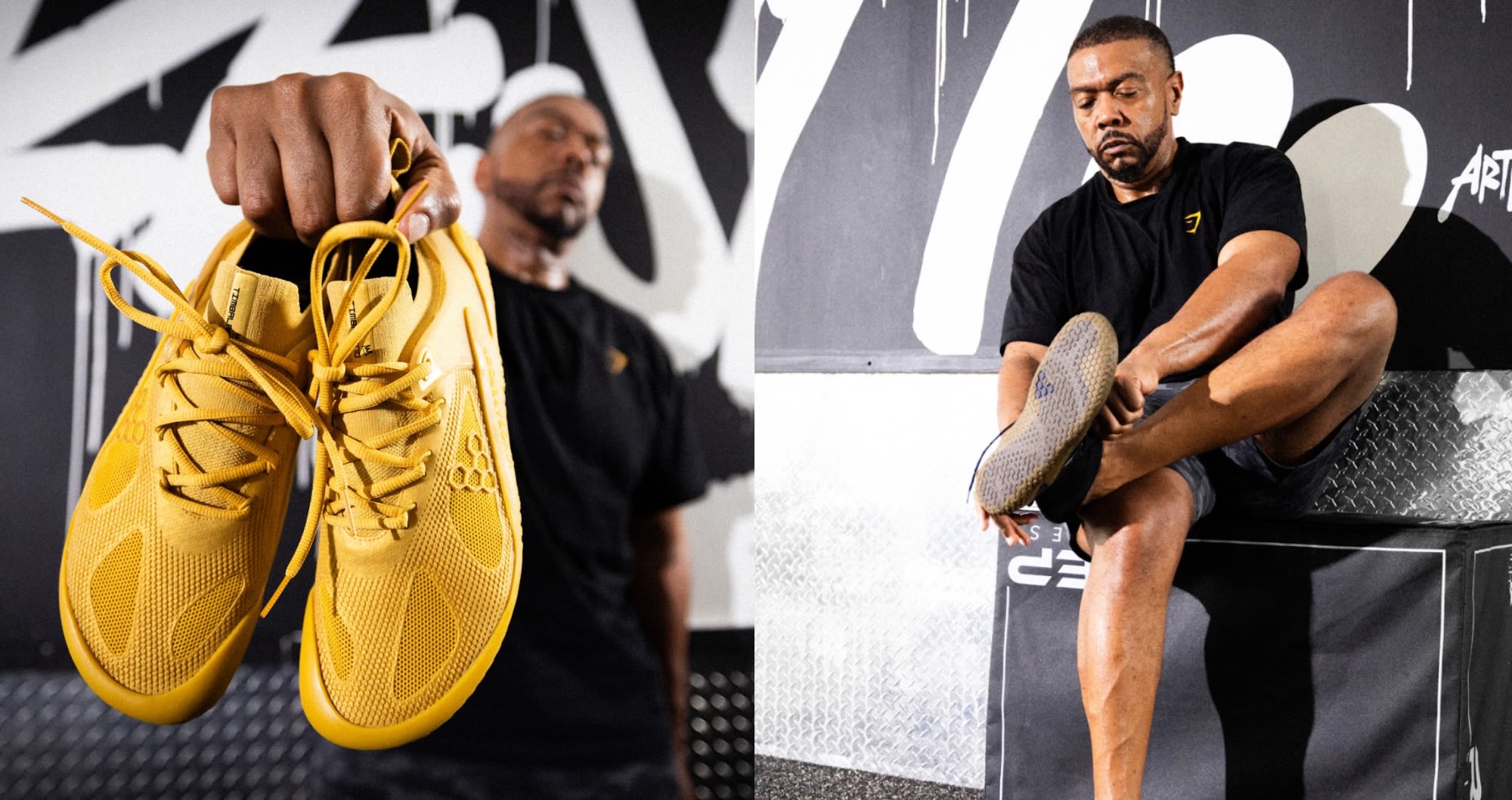 Vivobarefoot and Timbaland Team Up for Limited-Edition Collaboration