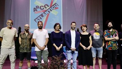 El Arco Atlántico vuelve a Gijón con medio centenar de actividades: 'será una buena muestra de las diferentes identidades culturales'