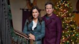 A Merry Scottish Christmas’ Scott Wolf, Lacey Chabert Hail ‘Complex’ Hallmark Movie, Tease Party of Five Easter Eggs