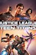 La Ligue des justiciers vs Teen Titans