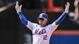 Mets notch walk-off win over Cubs thanks to Francisco Lindor, Starling Marte's defense