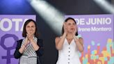 Irene Montero: “Ribera no puede permitirse lavarle la cara a una Comisión Europea de la guerra”