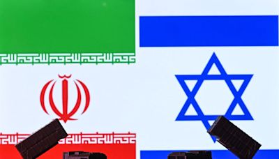 Israel Reportedly Attacks Iran