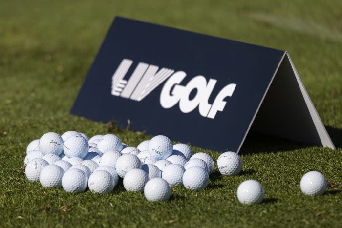 LIV Golf Greenbrier Tournament Preview – Wednesday