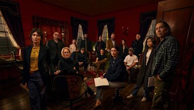 Kurt Sutter’s ‘The Abandons’ Begins Production; Drops First Cast Photos