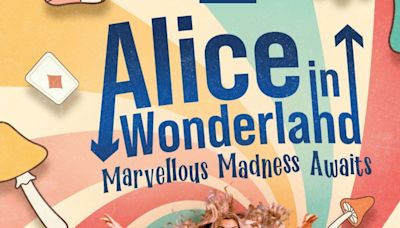 Cast Set For The Dukes' ALICE IN WONDERLAND