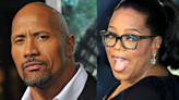 Oprah Winfrey And Dwayne 'The Rock' Johnson Slammed For Asking Working Class Americans To Donate To Maui Fire After...