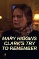 Mary Higgins Clark's Try to Remember