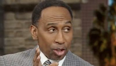 'I want to be No.1', says Stephen A. Smith as he hammers Skip Bayless in ratings