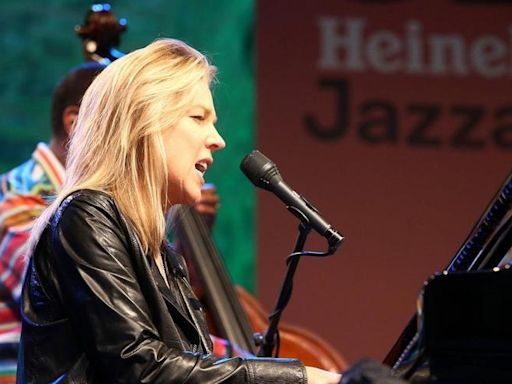 El 59 Jazzaldia dirá adiós con una Diana Krall que recordará clásicos del jazz