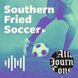 Atlanta United soccer podcast from The Atlanta-Journal Constitution