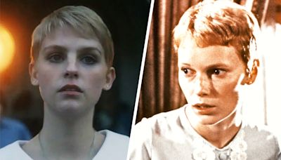 'AHS: Delicate' embraces 'Rosemary's Baby' comparisons with Mia Farrow scene