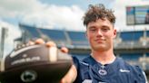 Drew Allar is ready to meet the moment for Penn State. This is his journey there