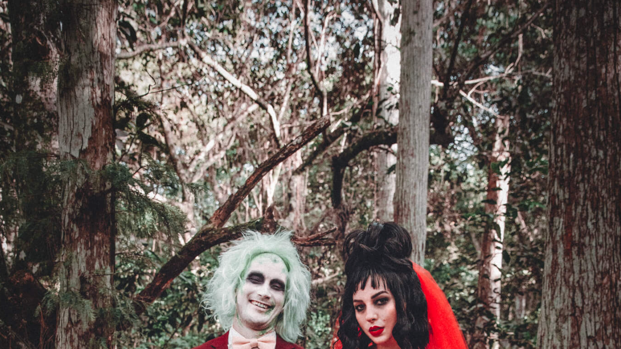 These Halloween Costumes for Couples Are Twice the Fun