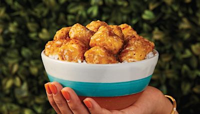 Panda Express is bringing back its beloved Beyond orange chicken—for a limited time