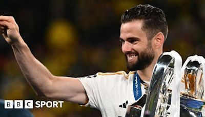 Real Madrid: Nacho leaves club after 23 years