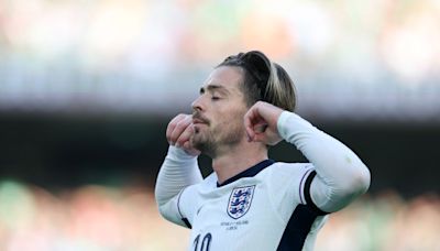 England player ratings vs Ireland: Jack Grealish a player reborn as Anthony Gordon proves Euros point