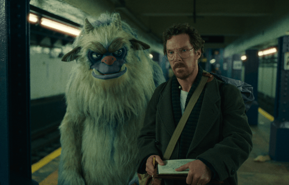 ‘Eric’ Review: Benedict Cumberbatch and His Giant Puppet Have No Business in This Dicey Netflix Drama