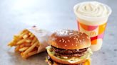 McDonald's exec says average menu item costs 40% more than in 2019