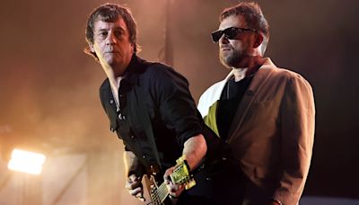 “There’s no point in having a miserable time”: Graham Coxon is philosophical about Blur’s Coachella debacle