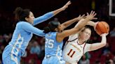 Iowa State women's basketball falls to No. 10 North Carolina in Phil Knight Invitational championship game