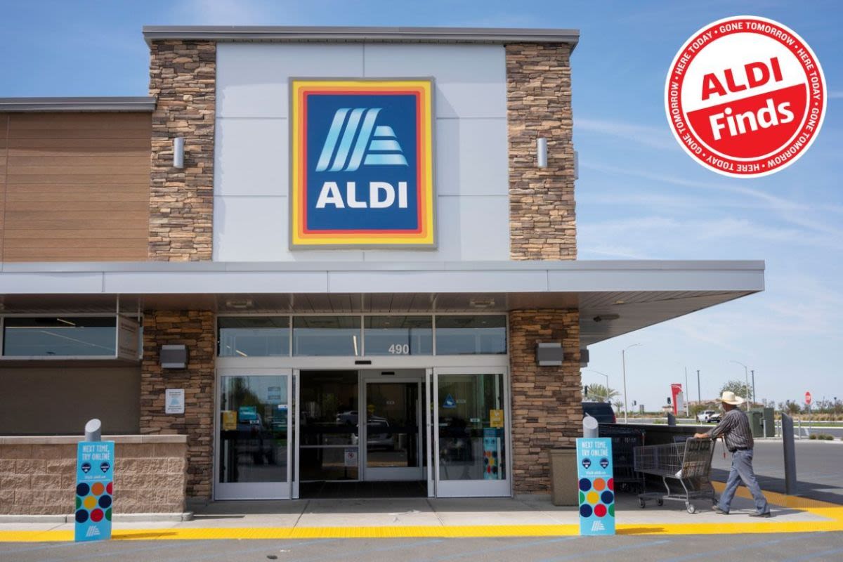 The July Aldi Finds Are Finally Here—These Are Our 15 Must-Haves