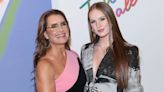 Brooke Shields and Her 18-Year-Old Daughter Grier Got Matching Tattoos for Mother's Day