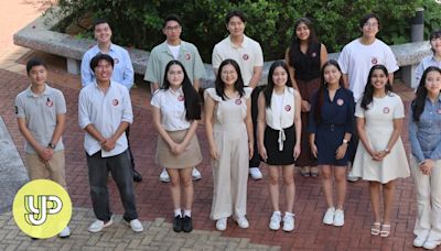 Hong Kong’s top IB scorers share how they came out with flying colours