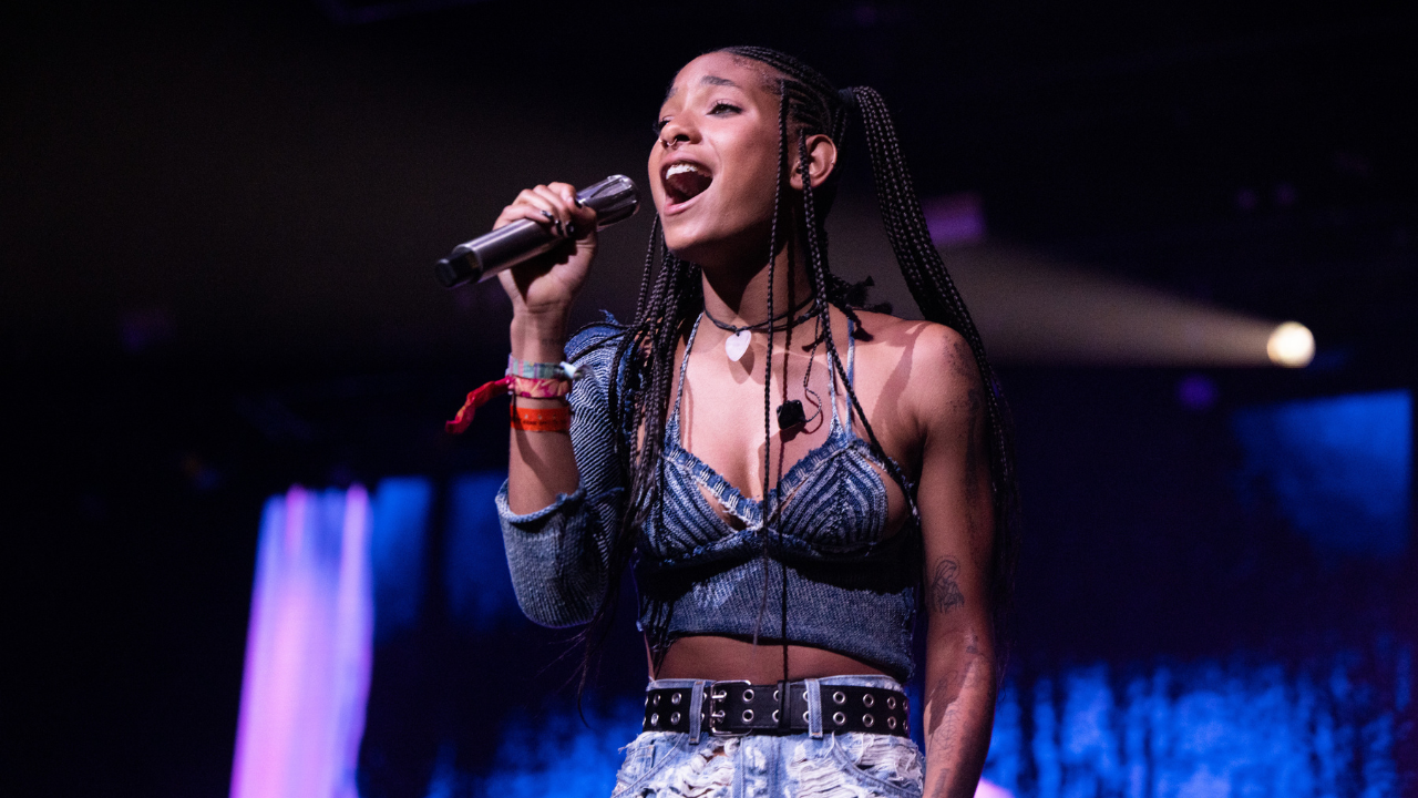 Willow Unveils New Song In Captivating Tiny Desk Performance Ahead Of Album Release