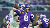 Vikings open vs. Bucs with Kirk Cousins once again playing for a job beyond this season