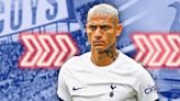 Contact made: Spurs can banish Richarlison with "devastating" £30m upgrade