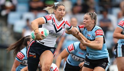 How to watch Roosters vs Sharks: live streams for 2024 NRLW Grand Final