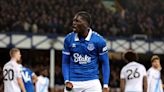 Aston Villa complete £50m signing of Everton midfielder Amadou Onana