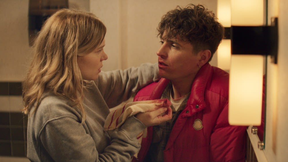 ‘The Second Act’ Review: Léa Seydoux and Louis Garrel Question Their Choices in Slight, Self-Aware Cannes Opener