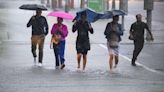 Beryl brings record breaking amount of rain to Waterloo Region