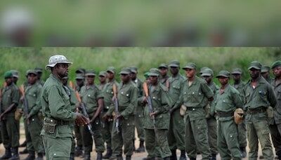 70 killed, including nine soldiers, in militia attack in western Congo