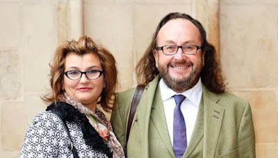 Hairy Biker Dave Myers' widow says she misses him 'terribly' in heartbreaking statement