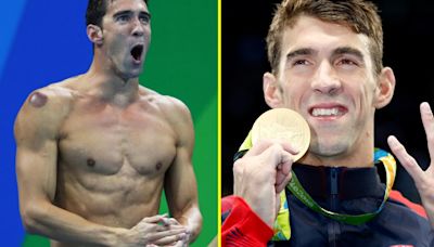 Inside Michael Phelps' huge 10,000 calorie diet and brutal 365-day training plan