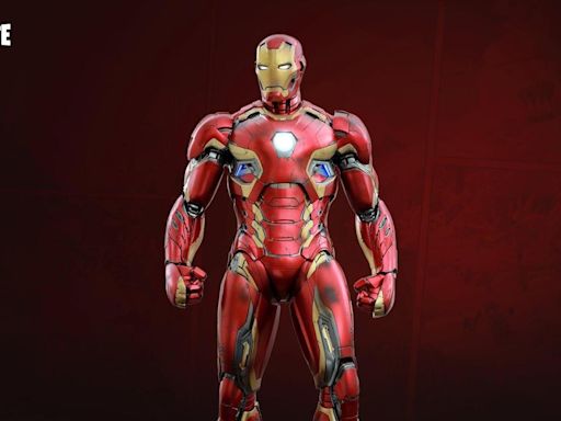 How to Get New Mark 45 Iron Man Skin in Fortnite