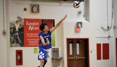 Players of the Week in all 13 boys volleyball conferences, April 30-May 6