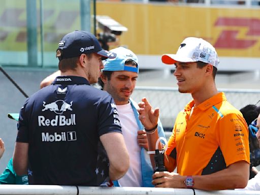 Norris feels Sainz deserved Red Bull seat