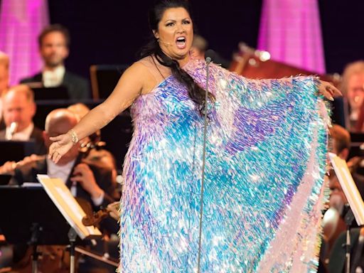 La soprano Anna Netrebko volverá a cantar en EE.UU. tras seis años